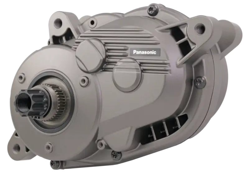 Motor - Panasonic GXM (Great eXperiance in eMotion)
