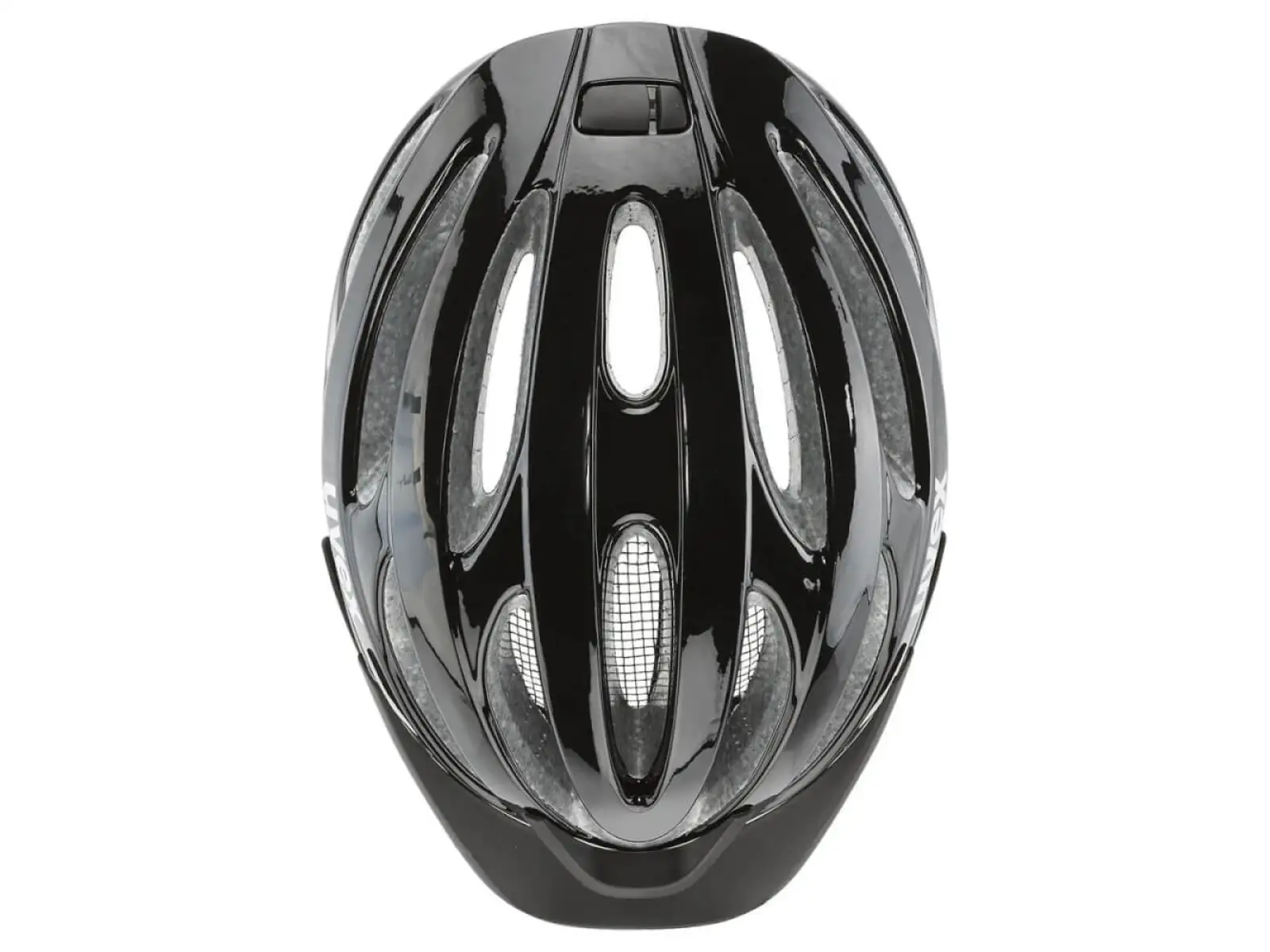 Uvex True kask Black/Silver