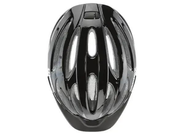 Uvex True kask Black/Silver