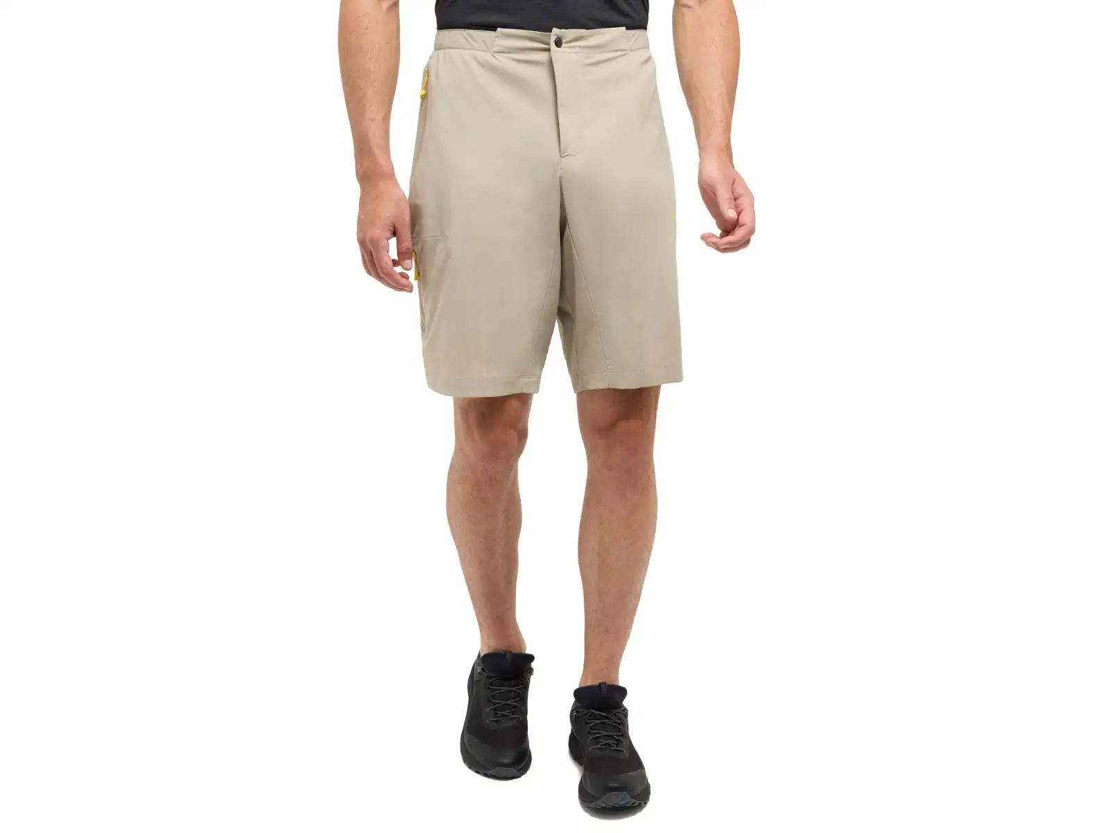Haglöfs L.I.M Fuse męskie spodenki Chalk Beige