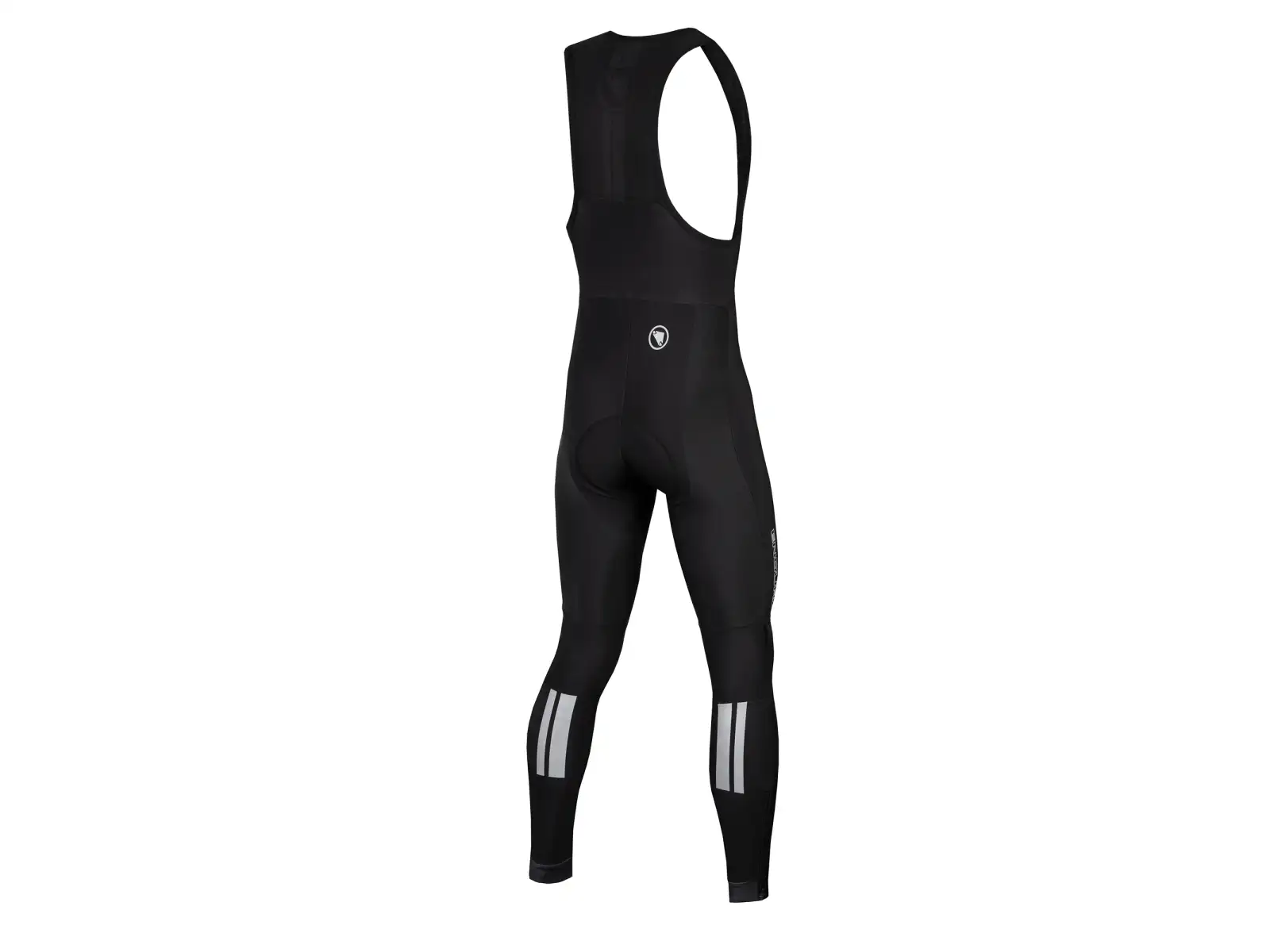 Endura FS260-Pro Thermo II spodnie z wkładką i szelkami black