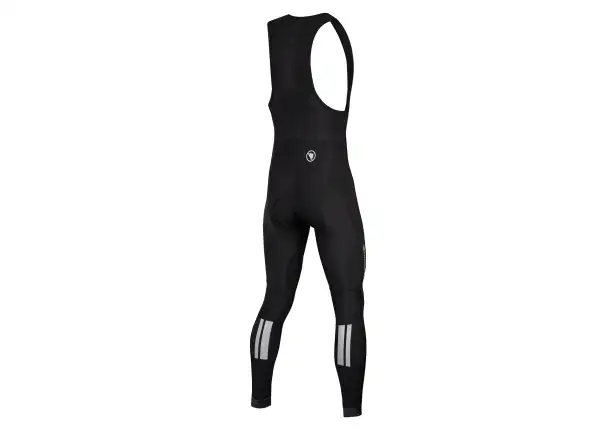 Endura FS260-Pro Thermo II spodnie z wkładką i szelkami black