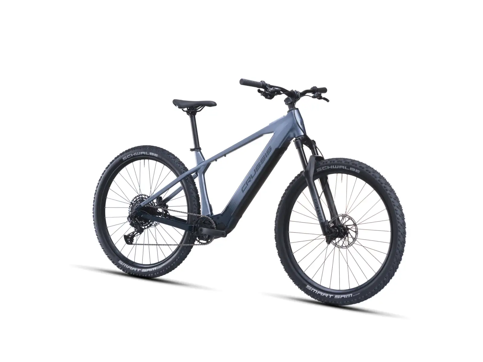 Crussis e-Largo AX 9.12-M2(800) górski rower elektryczny