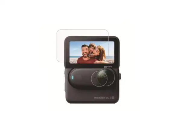 Insta360 GO 3S Szkło ochronne na ekran i obiektyw do kamery