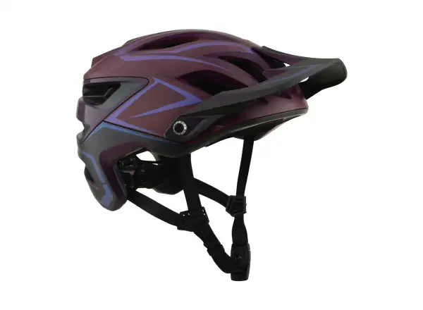 Troy Lee Designs A3 MIPS kask Pin Sangria