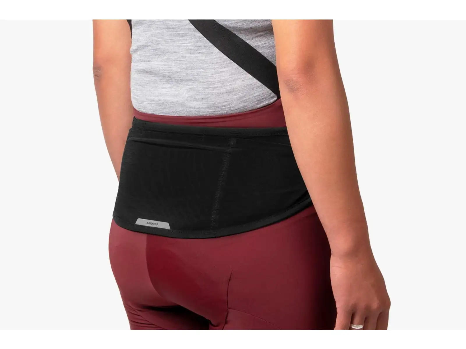 Apidura Expedition Waist Belt pas biodrowy z kieszeniami