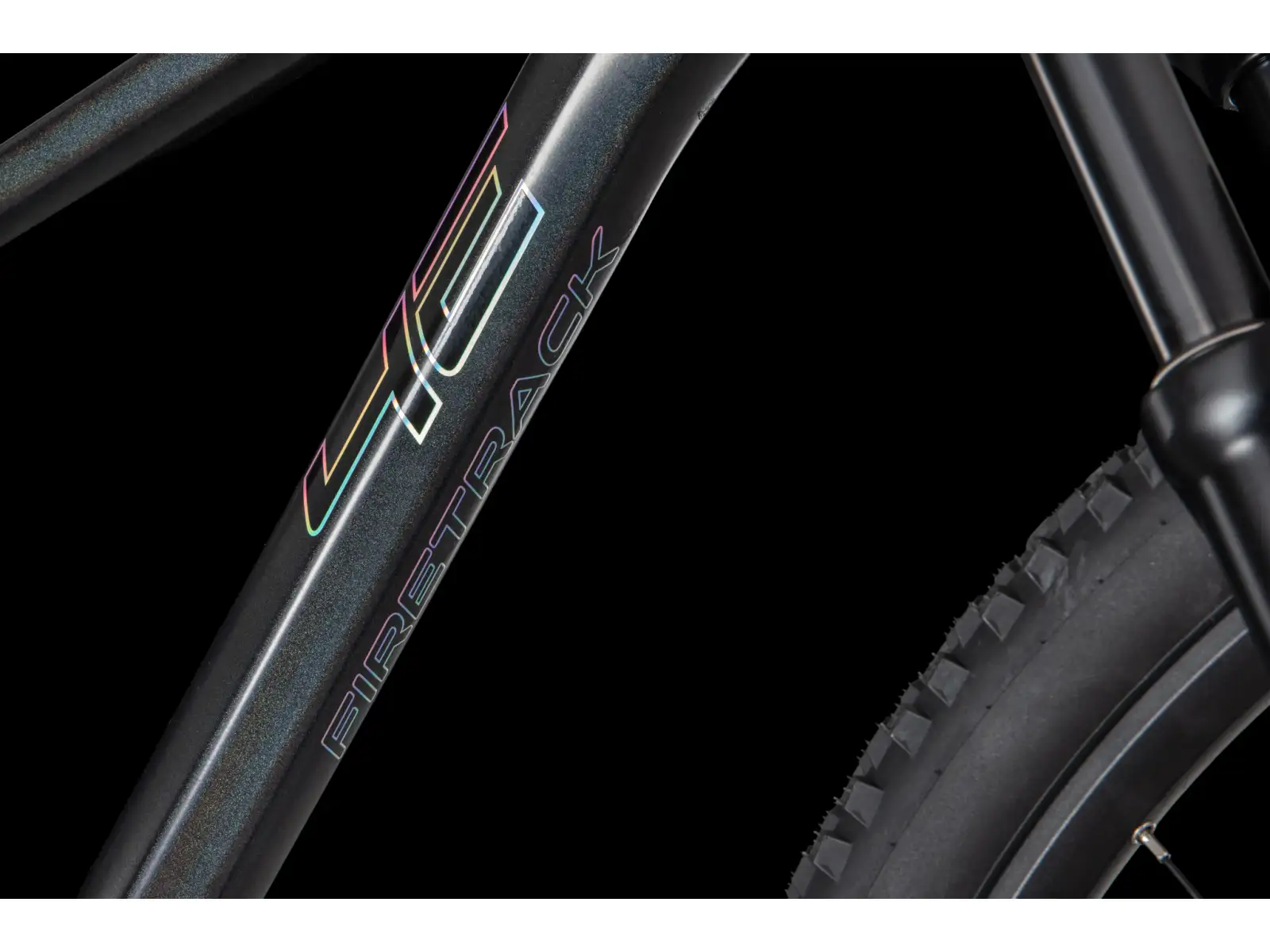 4Ever Firetrack TEAM rower górski Chameleon/Hologram