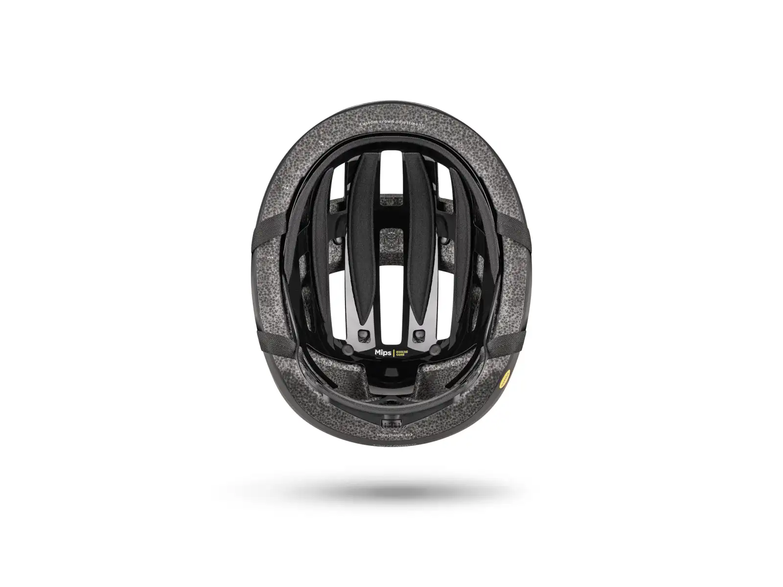 Fizik Kyros kask szosowy Black