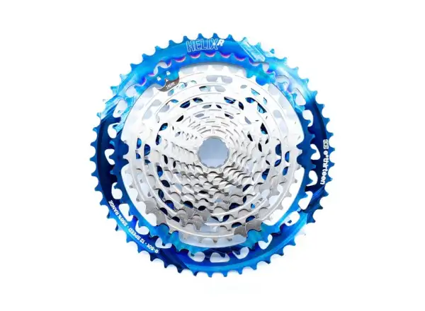 E-13 Helix Race 12sp. kaseta 9-45z. Intergalactic