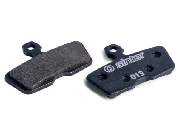 Sinter Sram Code, Guide klocki hamulcowe pół-metaliczne czarna