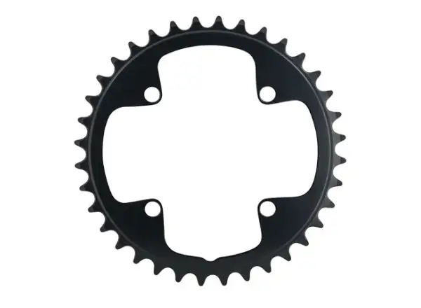 FSA Omega ABS BCD90 tarcza czarna