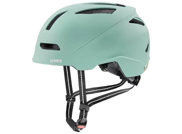 Uvex Urban planet kask Jade matt