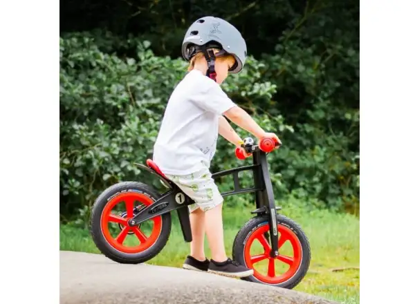 First Bike Limited Edition rowerek biegowy dziecięcy Orange