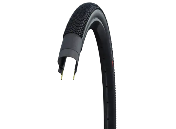 Schwalbe G-ONE Allround Performance RaceGuard 57-584 opona gravel kevlar, TLR, E-25, Addix