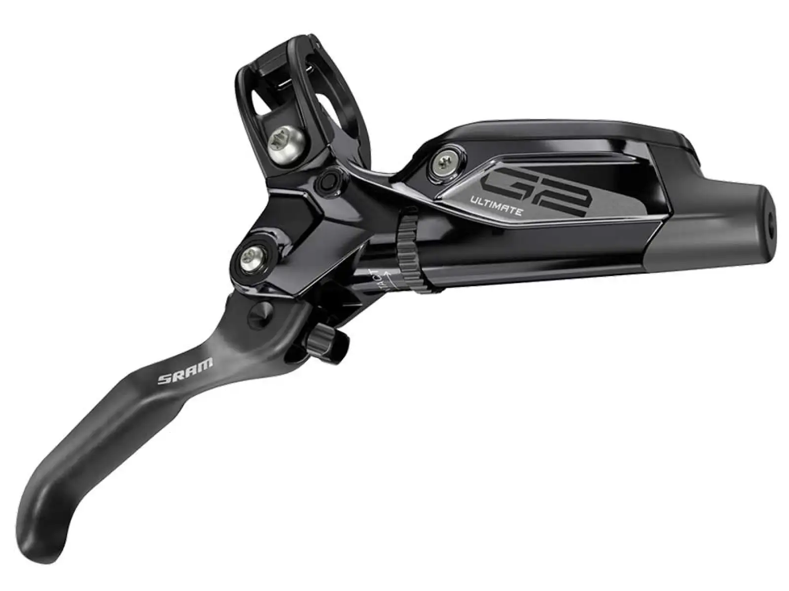 Sram G2 Ultimate hamulec tarczowy przedni Black