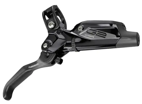 Sram G2 Ultimate hamulec tarczowy przedni Black