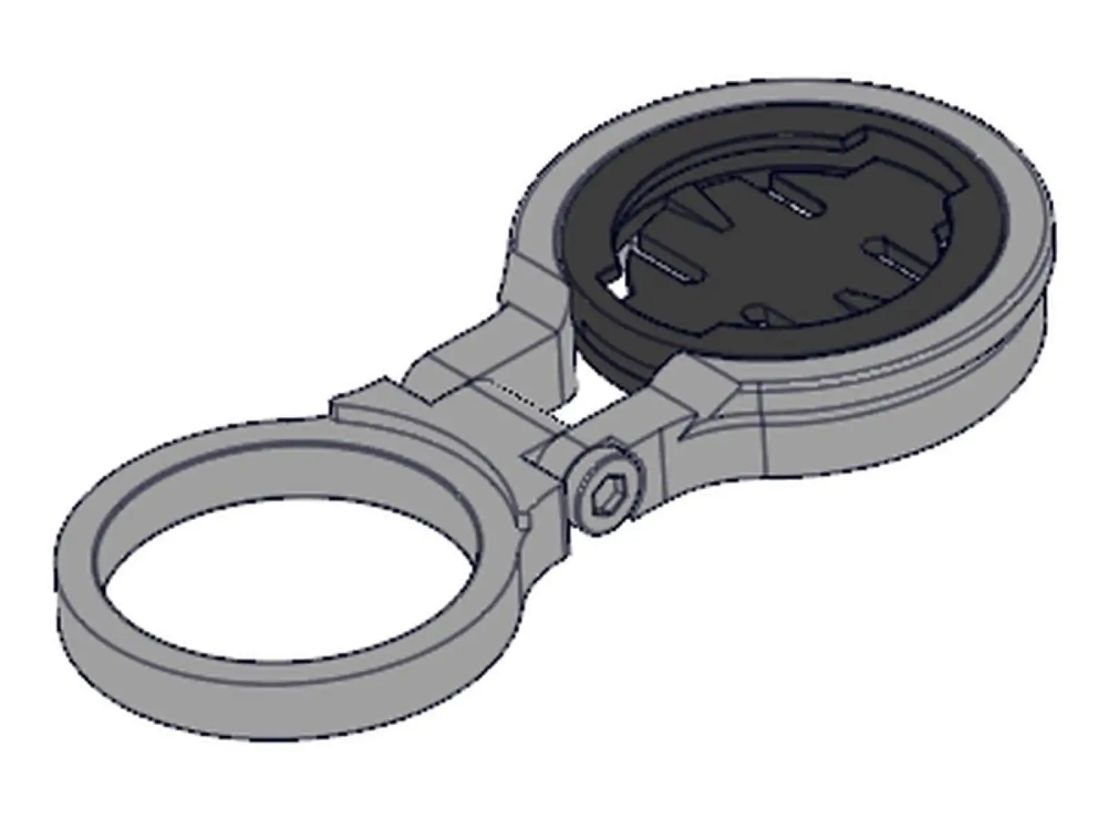 Superior Garmin Mount MTB uchwyt
