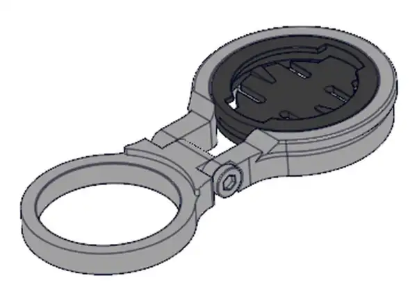 Superior Garmin Mount MTB uchwyt