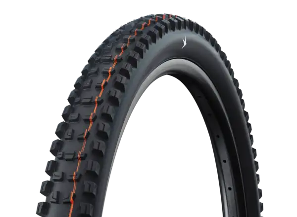 Schwalbe Romy TRAIL PRO TLR E-50 Soft Radial 29x2,50" opona MTB kevlar czarna