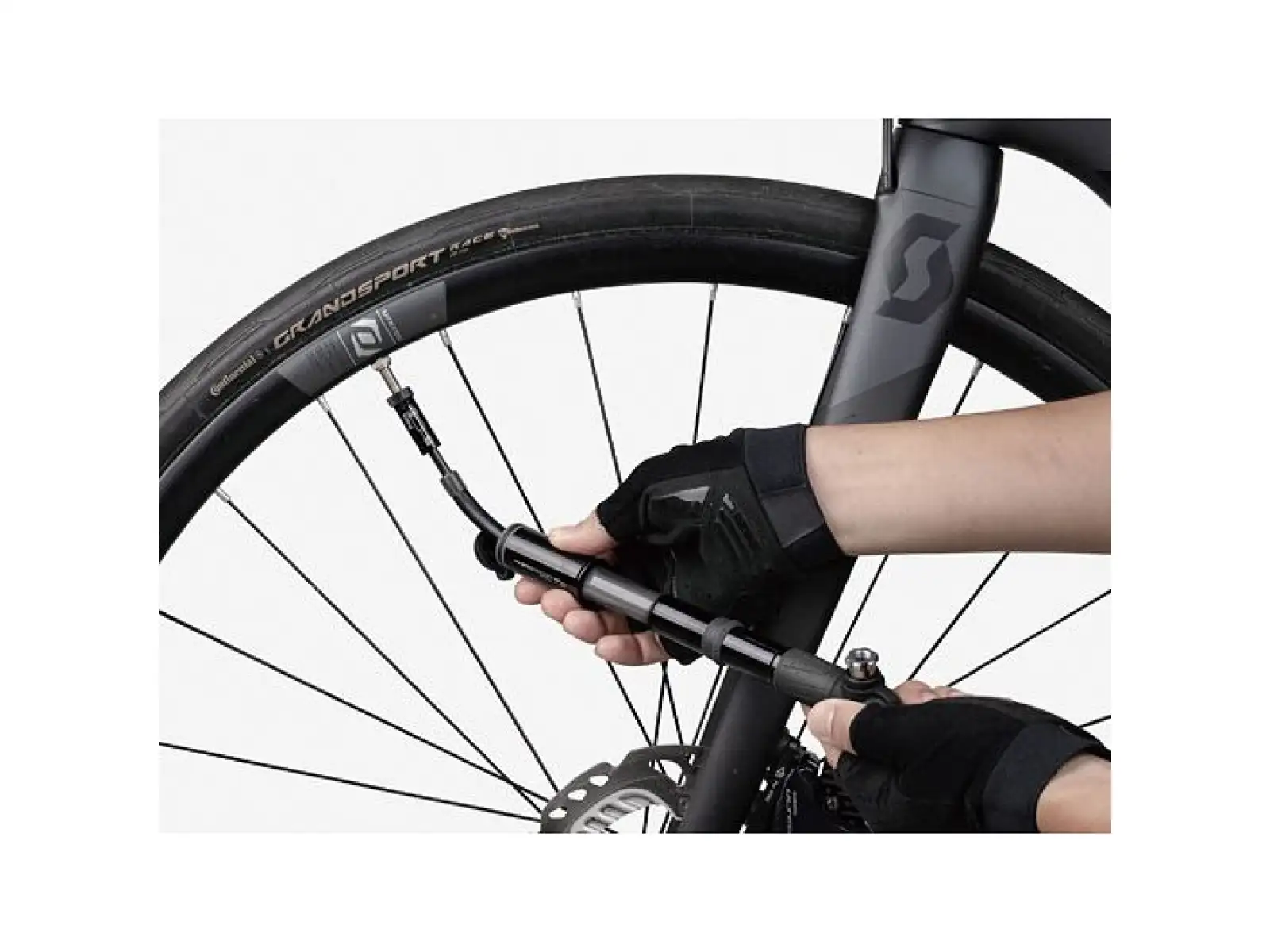 Topeak HybridMaster Mini CO2 pompka