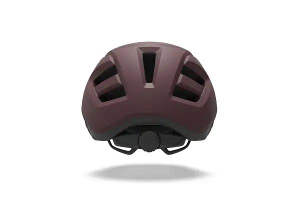 Giro Fixture II damska kask Mat Dark Maroon
