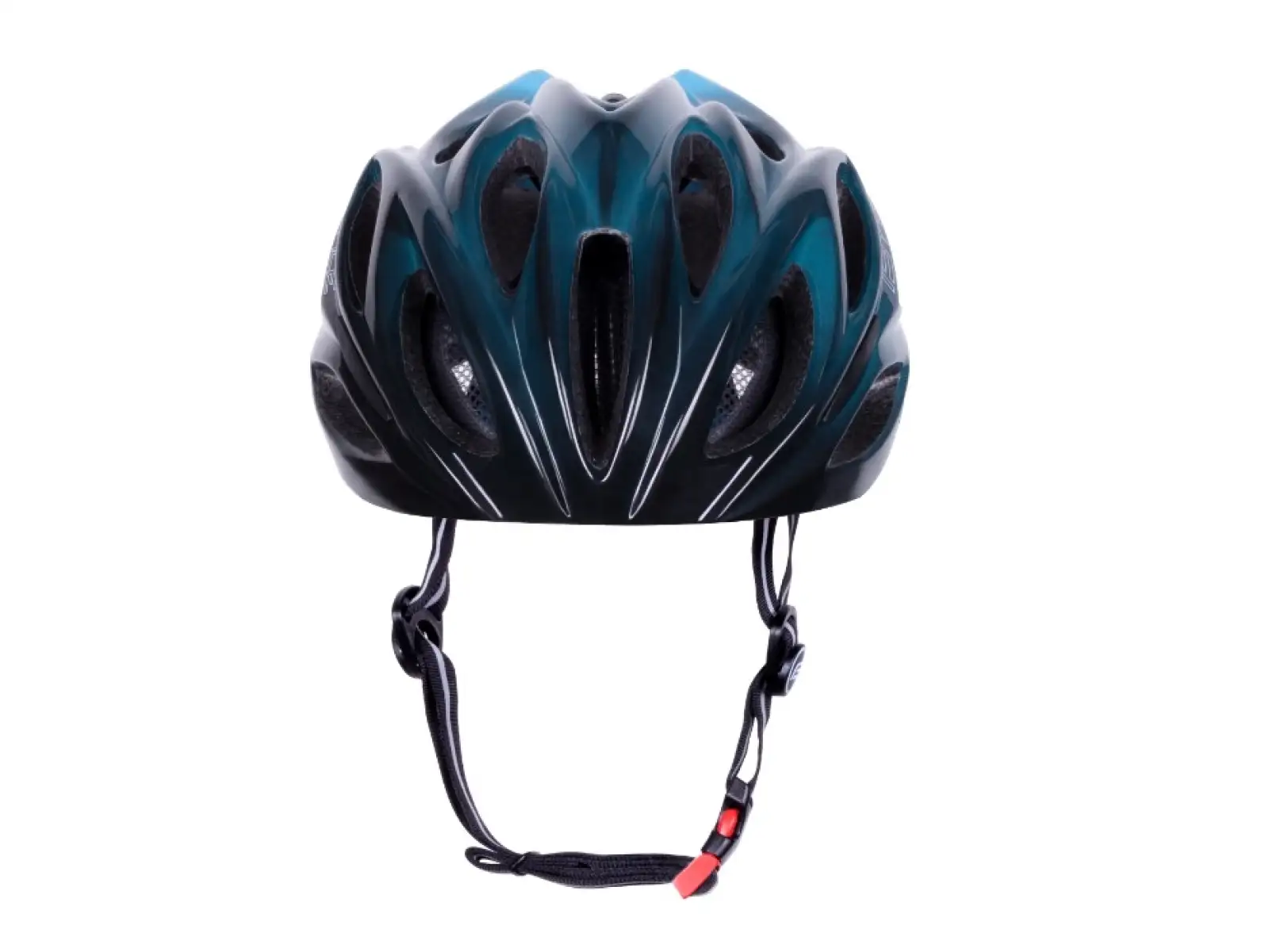 Force Bull Hue Mips kask rowerowy czarny/niebieski