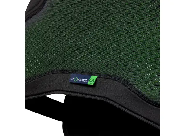 Fox Airframe pancerz piersiowy Black