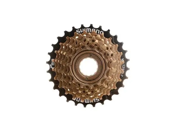 Shimano Tourney MF-TZ5006 6sp. nakręcany wolnobieg 14-28 zębów - Niezapakowane