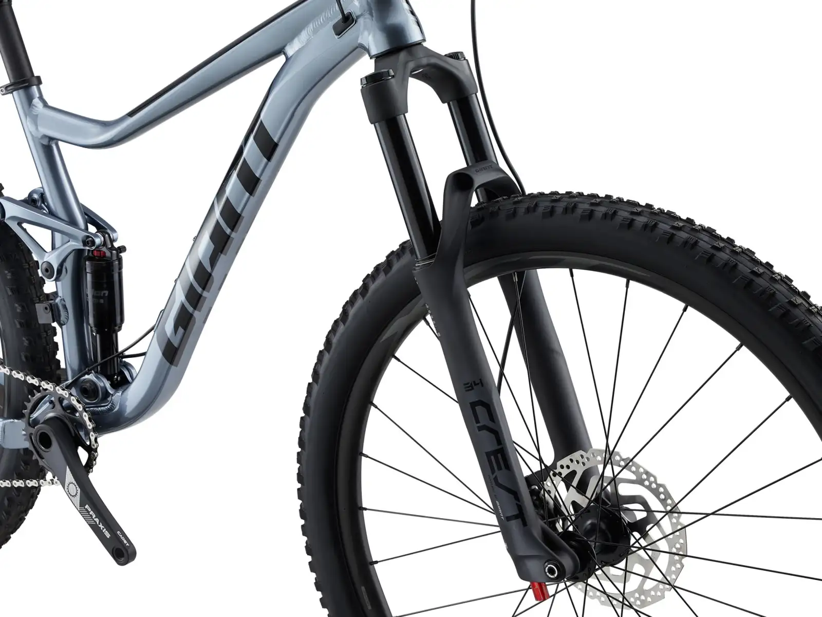 Giant Stance 29 2 rower górski Gunmetal Black