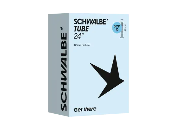 Schwalbe dętka MTB 24" 40/62-507 Clik wentyl 40 mm