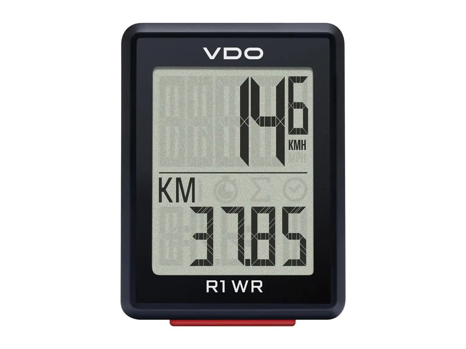 VDO R1 WR przewodowy komputer