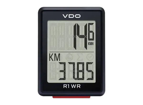 VDO R1 WR przewodowy komputer
