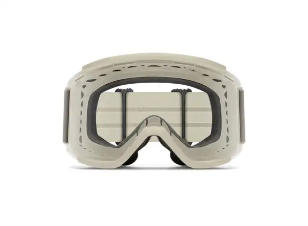 Smith Squad MTB XL gogle Chalk/Clear Anti-Fog