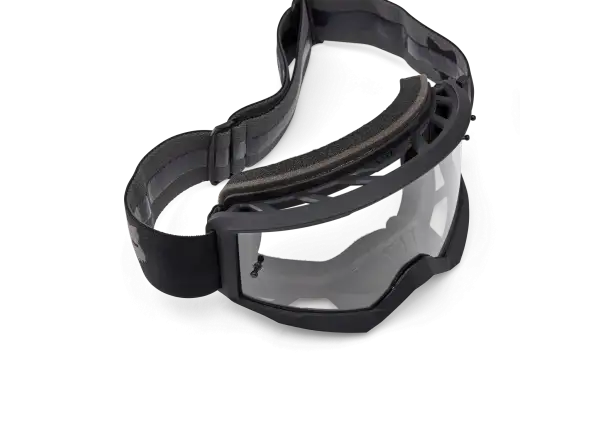 Fox MTB Main gogle Black