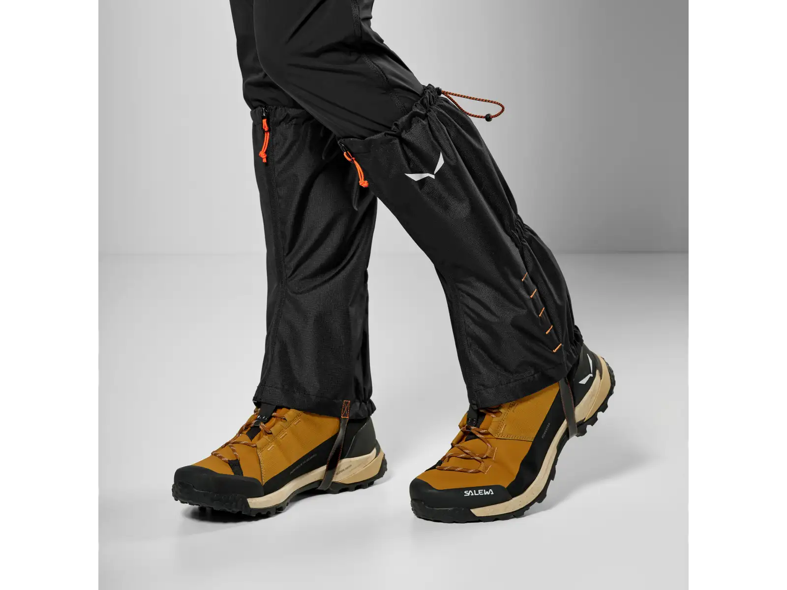 Salewa Puez Hiking stuptuty Black