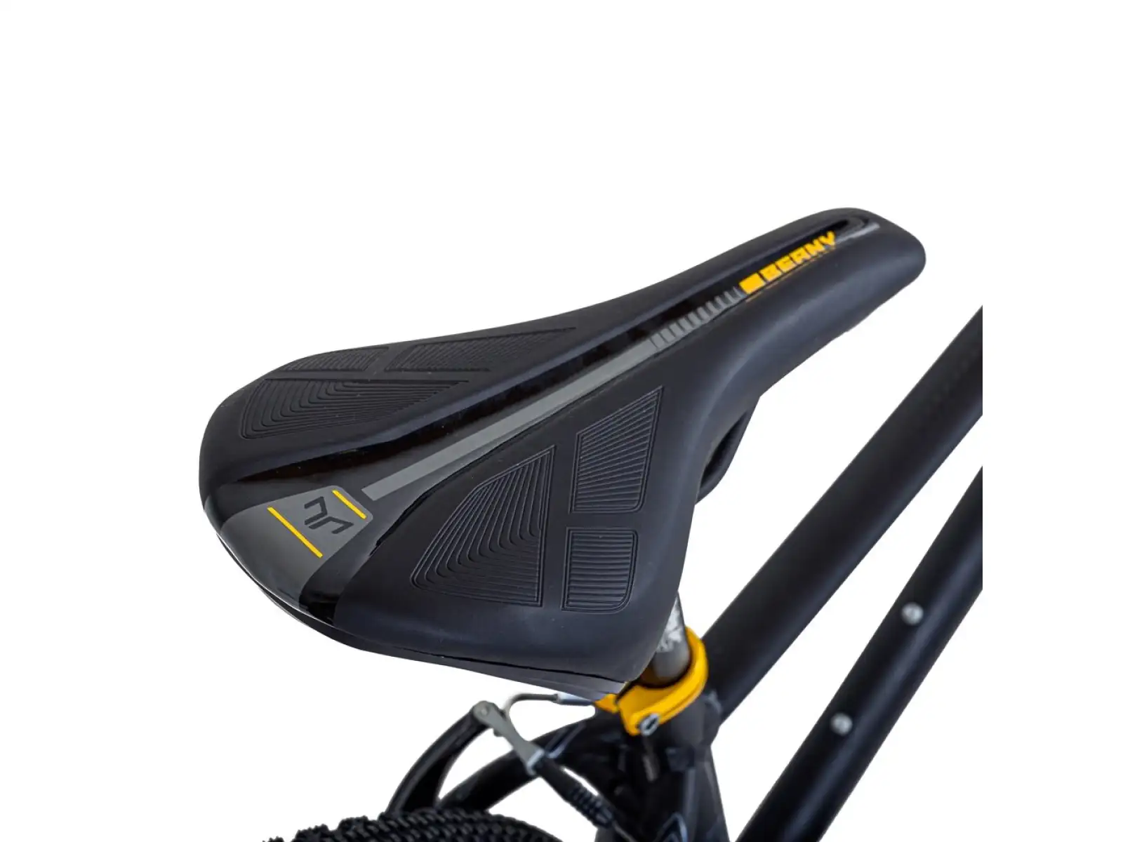 Beany Zero 26 rower dziecięcy Black