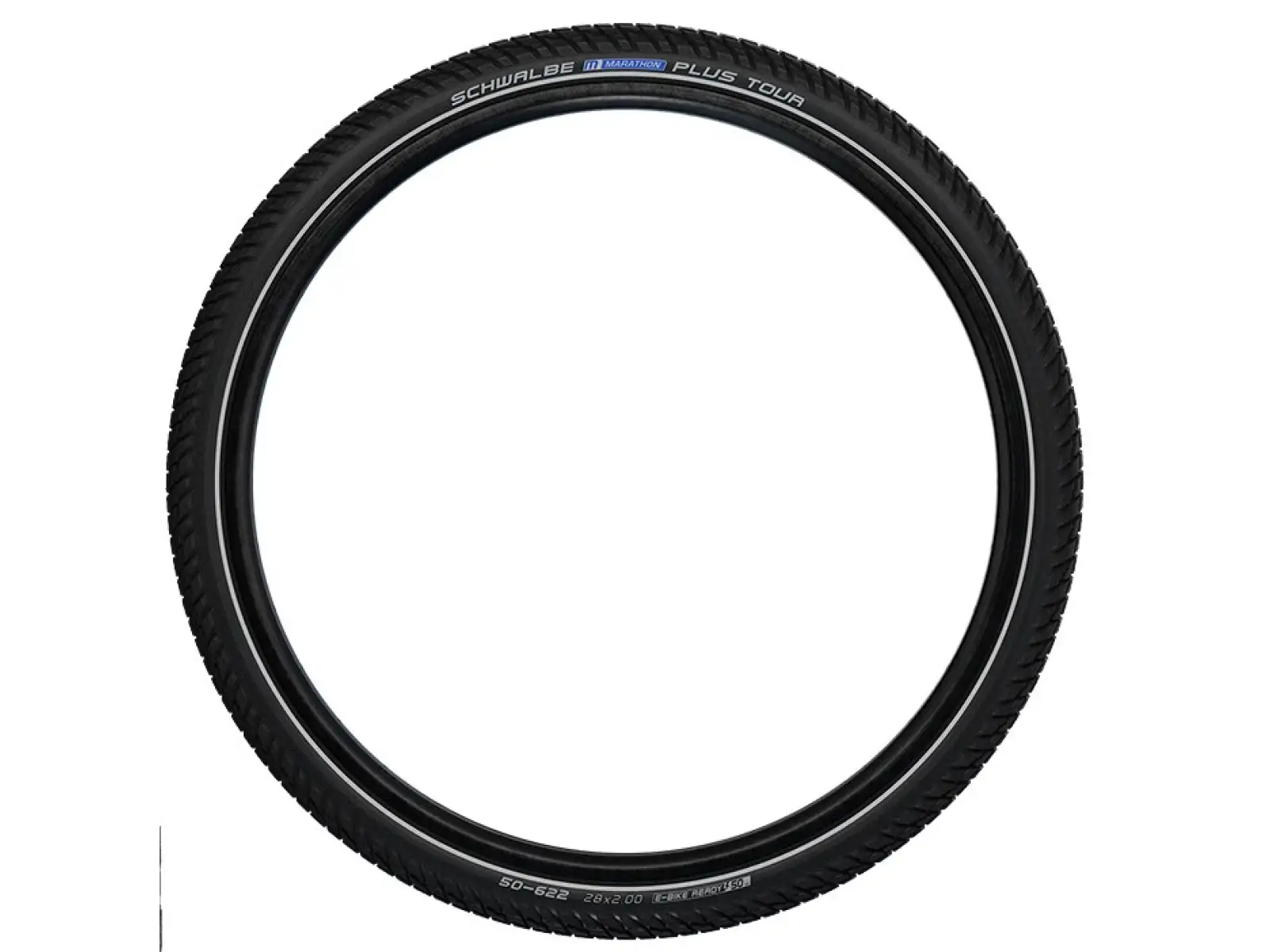 Schwalbe Marathon Plus Tour E-50 trekkingowa opona drutowa