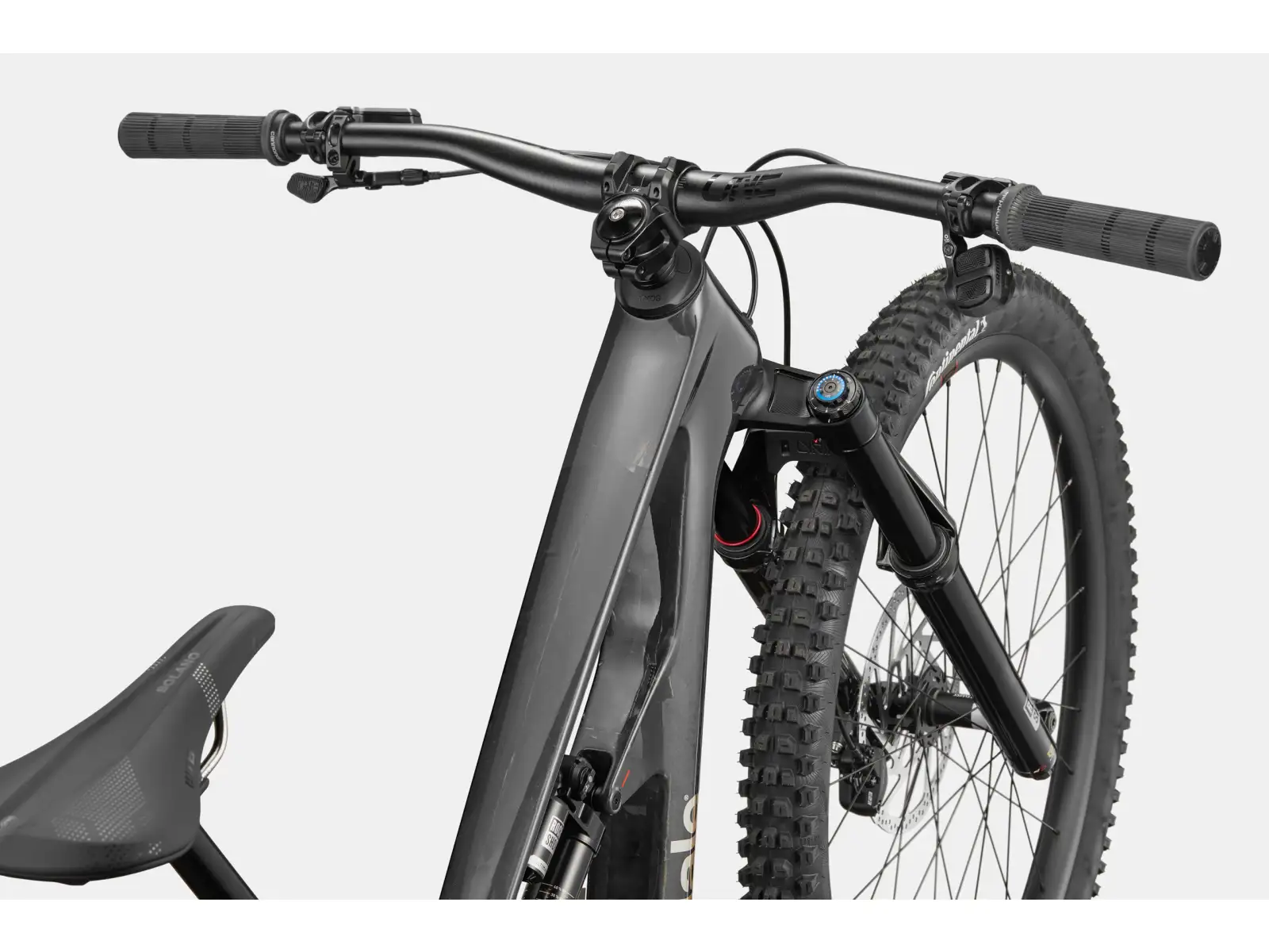 Cannondale Bad Habit 1 rower górski RAW Carbon