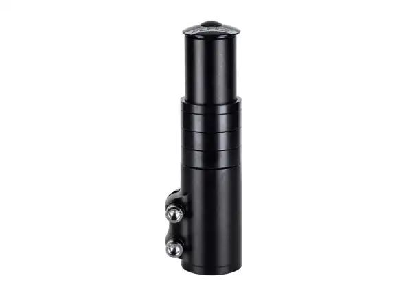 Force przedłużka redukcji widelca 1 1/8''Al 132 mm czarna