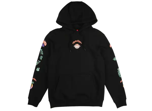 Troy Lee Designs x Red Bull Rampage Valley of Gods męska bluza Black