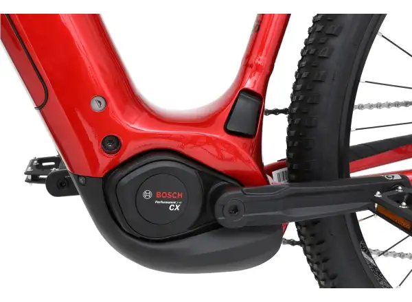 Apache Falcon 2 Bosch CX 800 Wh górski rower elektryczny czerwony