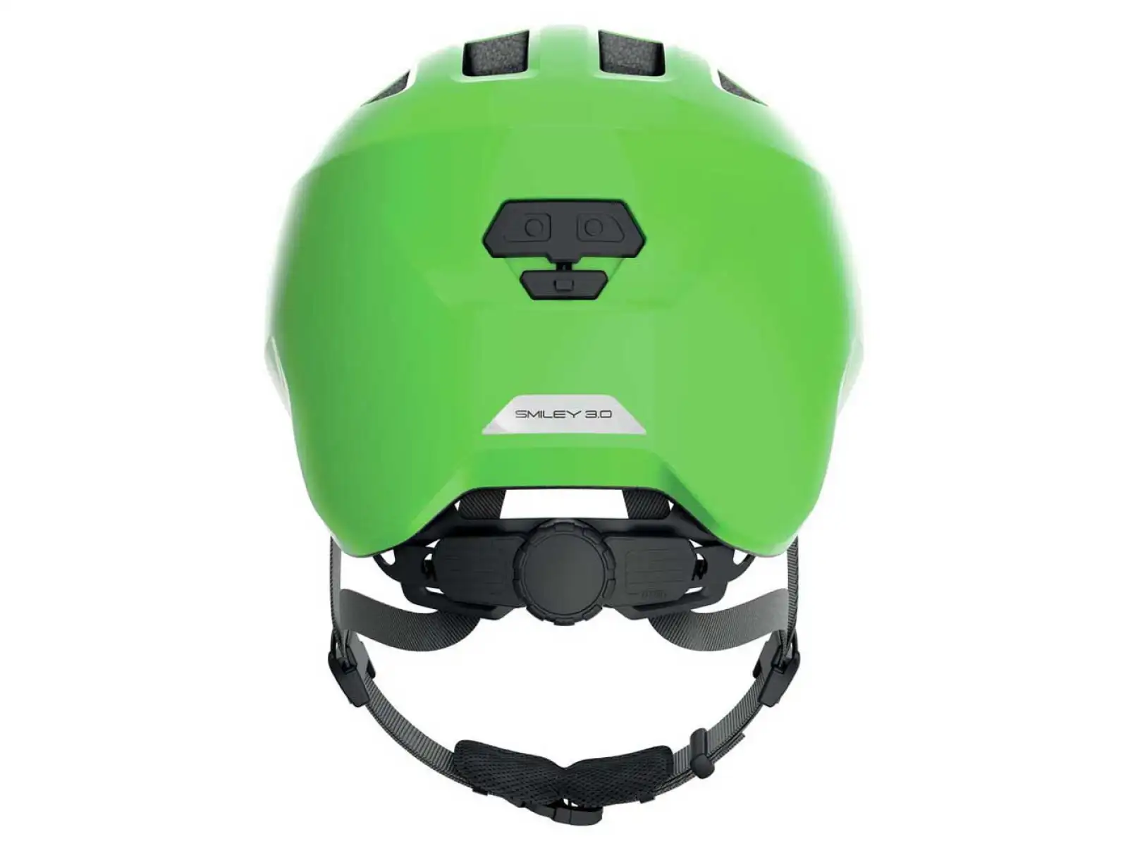 Abus Smiley 3.0 kask dziecięcy Shiny Green