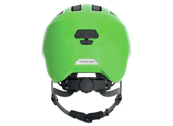 Abus Smiley 3.0 kask dziecięcy Shiny Green