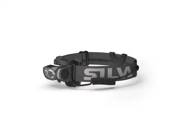 Silva Cross Trail 7XT latarka czołowa czarna