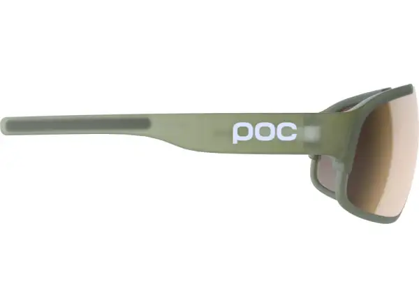 POC Crave okulary Epidote Green Translucent
