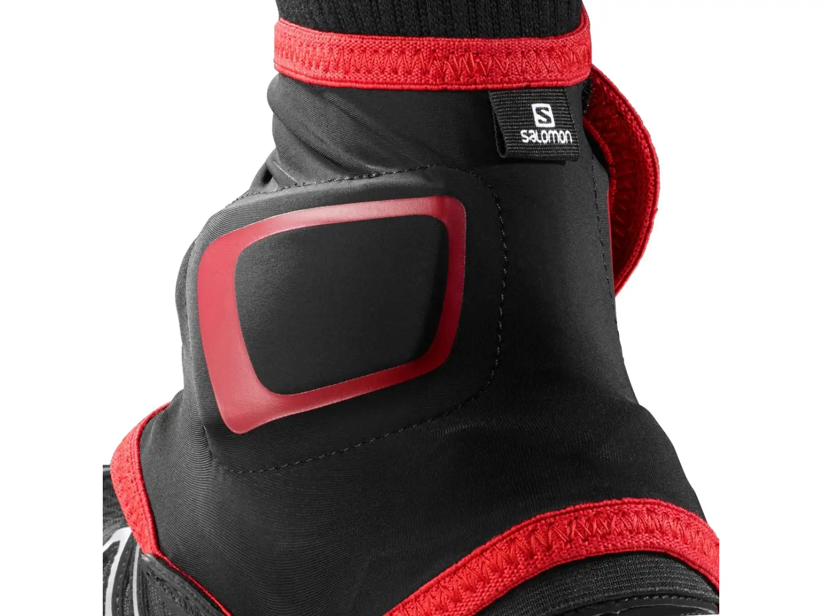 Salomon Trail Gaiters High wysokie stuptuty na buty Black