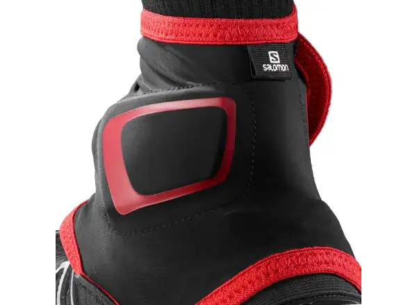 Salomon Trail Gaiters High wysokie stuptuty na buty Black
