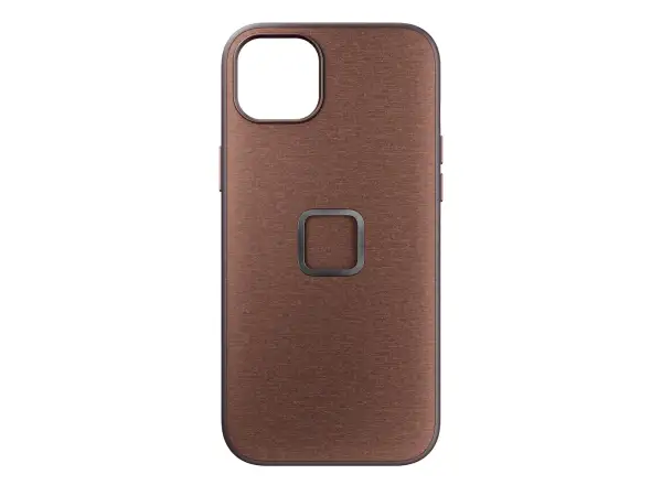 Peak Design Mobile Everyday Case iPhone 15 Plus etui na telefon Redwood