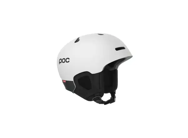 POC Auric Cut BC MIPS kask narciarski Hydrogen White Matt
