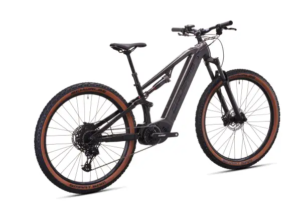 Crussis ONE-Full 9.11 715Wh pełne zawieszenie rower elektryczny